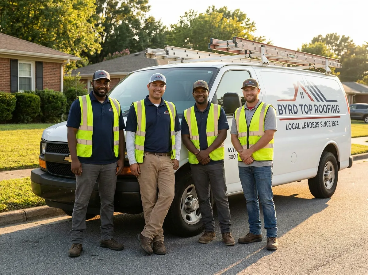 Roofing company in Palco, KS